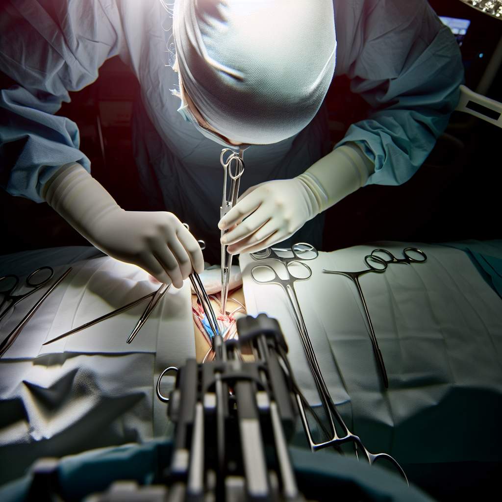Chirurgie du dos : innovations et risques en 2021