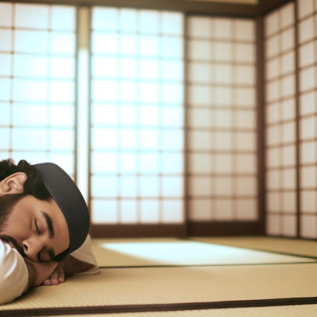 Découvre comment la sieste japonaise booste ton cerveau!