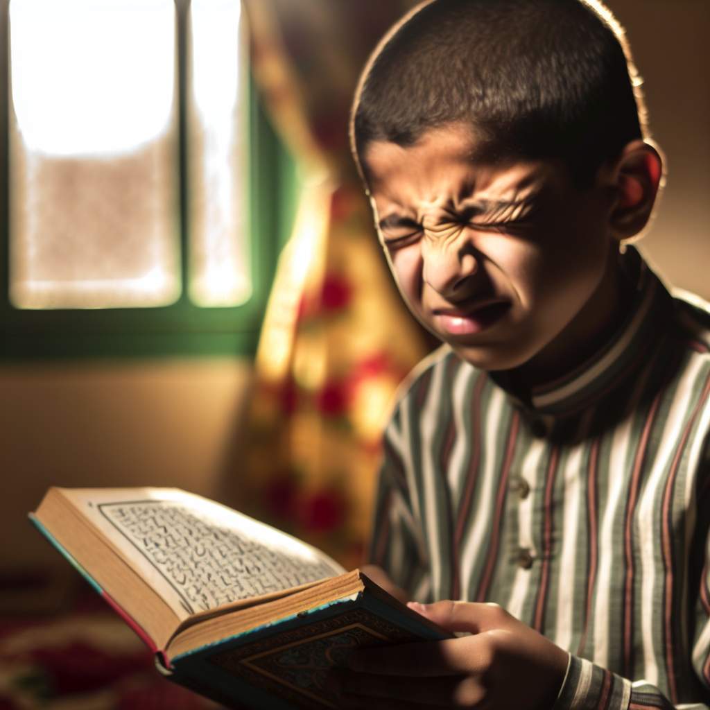 Découvre la myopie chez les enfants : signes et conseils