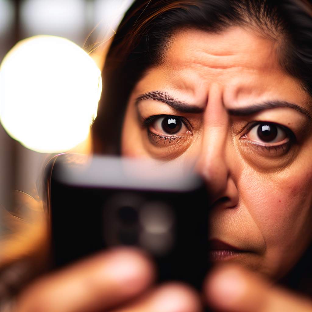 Découvre les dangers du snooping en couple et comment agir