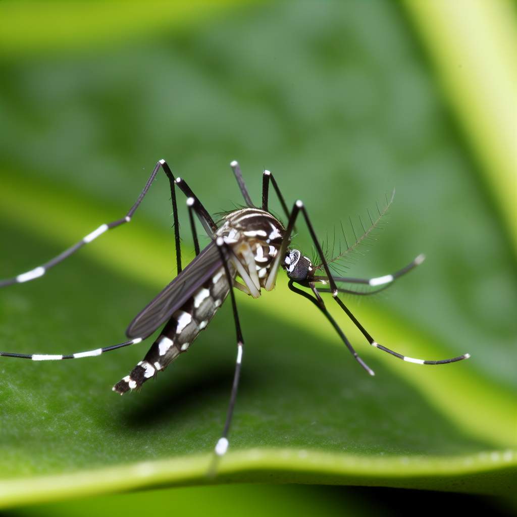 Découvre les zones à risque de dengue en Europe!