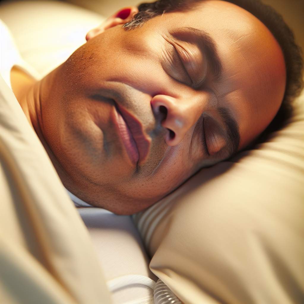Découvre une méthode révolutionnaire pour soigner l'apnée du sommeil sans appareil respiratoire