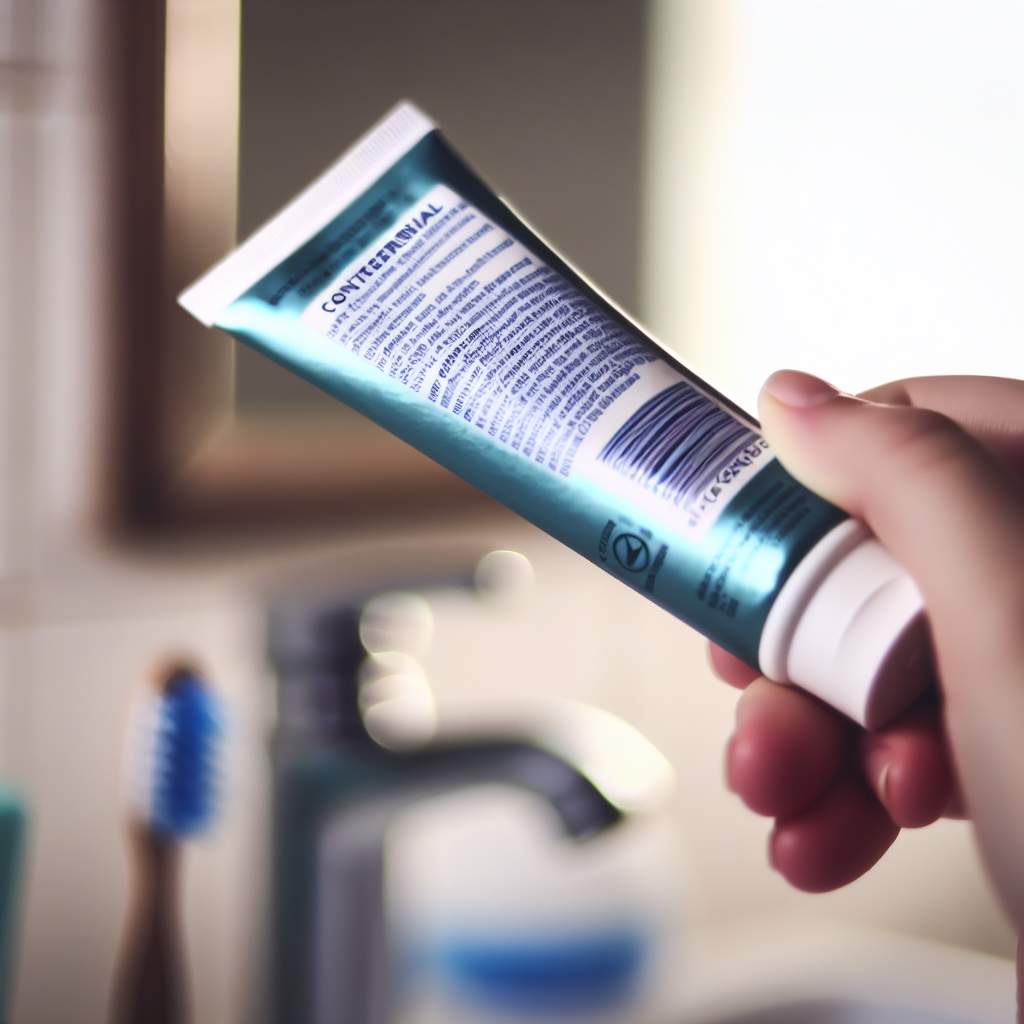 Dentifrice controversé: la vérité enfin révélée