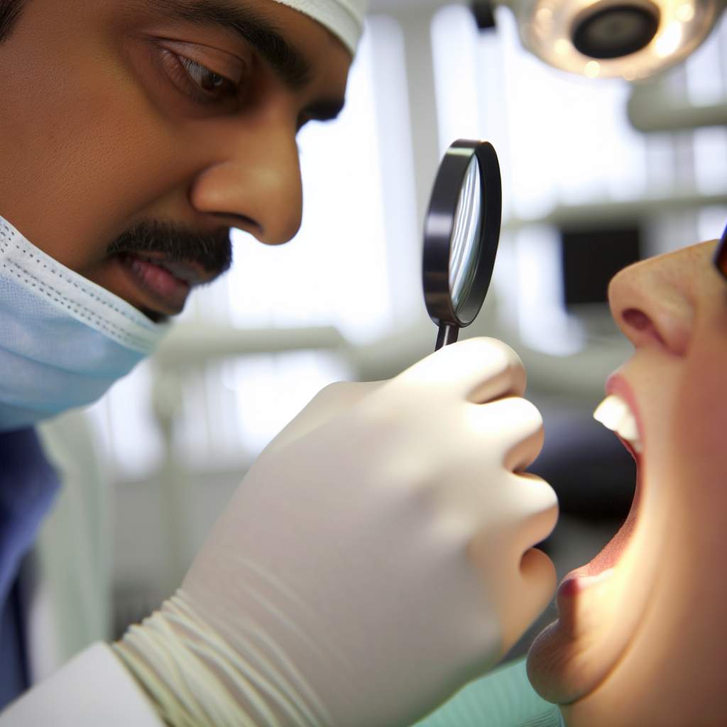 Dentiste : détecte mensonges sur hygiène dentaire
