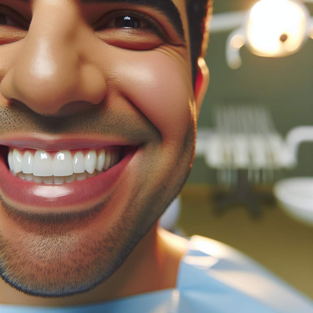 Dents plus blanches: astuces d'un chirurgien-dentiste