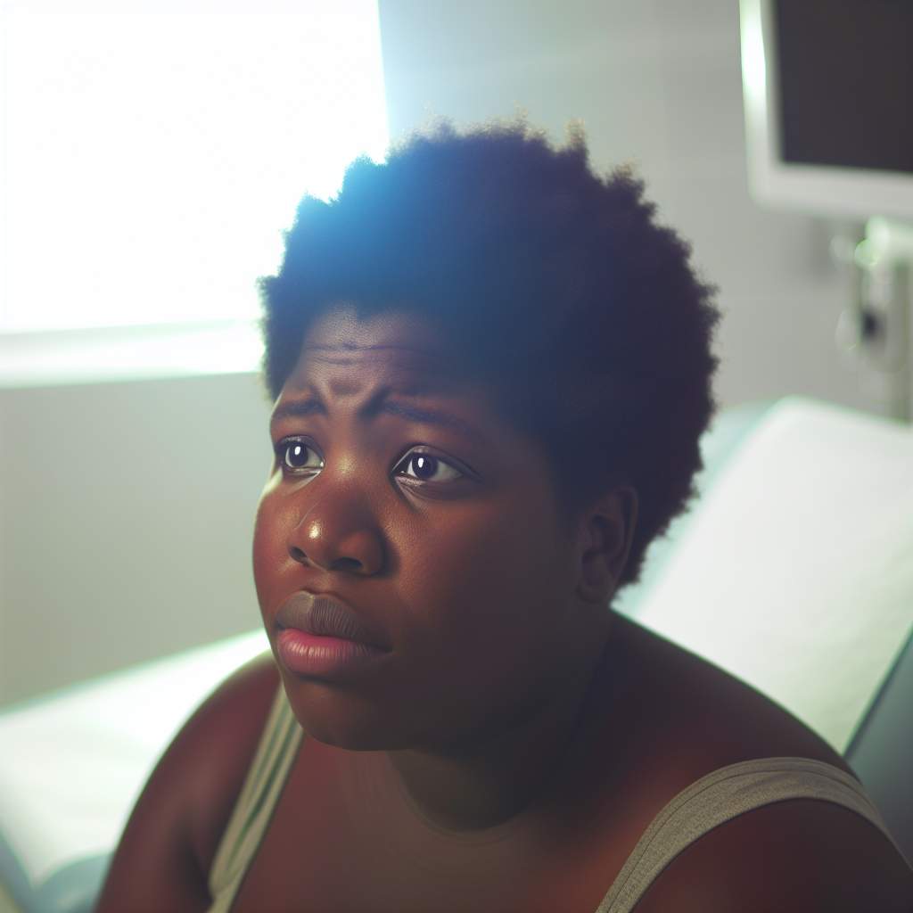 Enceinte: nausées ou symptôme de lymphome? Découvre ici