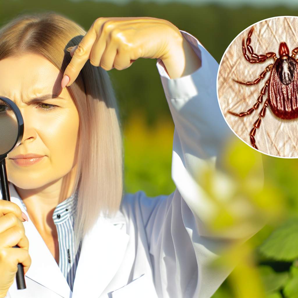 Encéphalite à tiques : solutions pour soigner efficacement