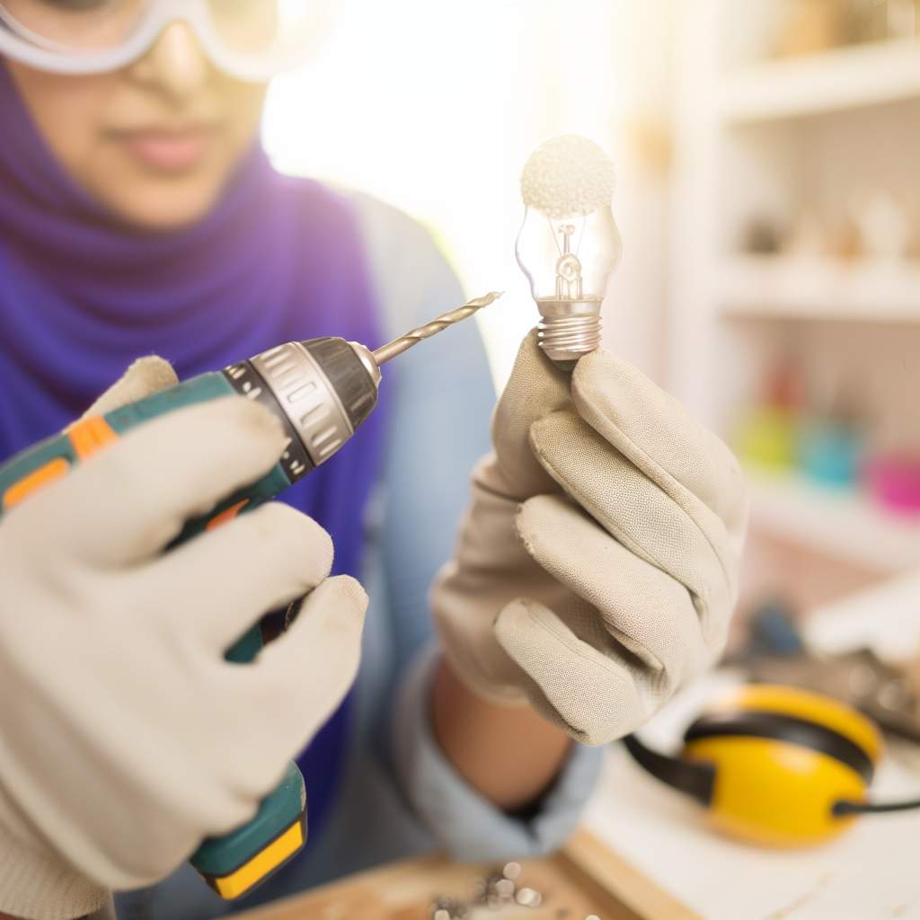 Faut-il percer les ampoules ? Découvre les avantages !