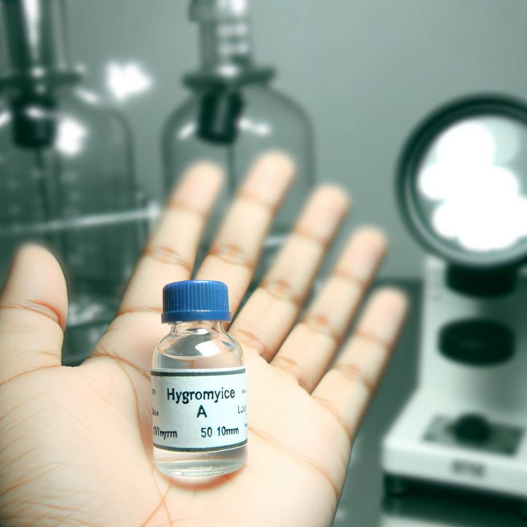 Hygromycine lyme : efficacité de l'antibiotique en détail