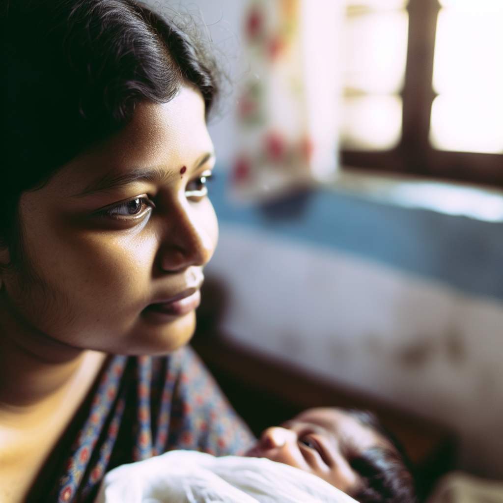 La dépression post-partum: au-delà des apparences