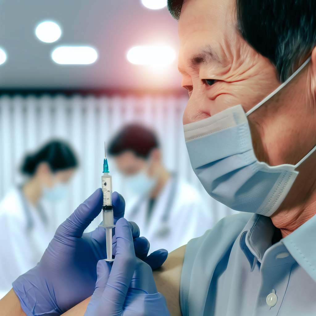 Le vaccin contre le zona et le déclin cognitif: vérité?