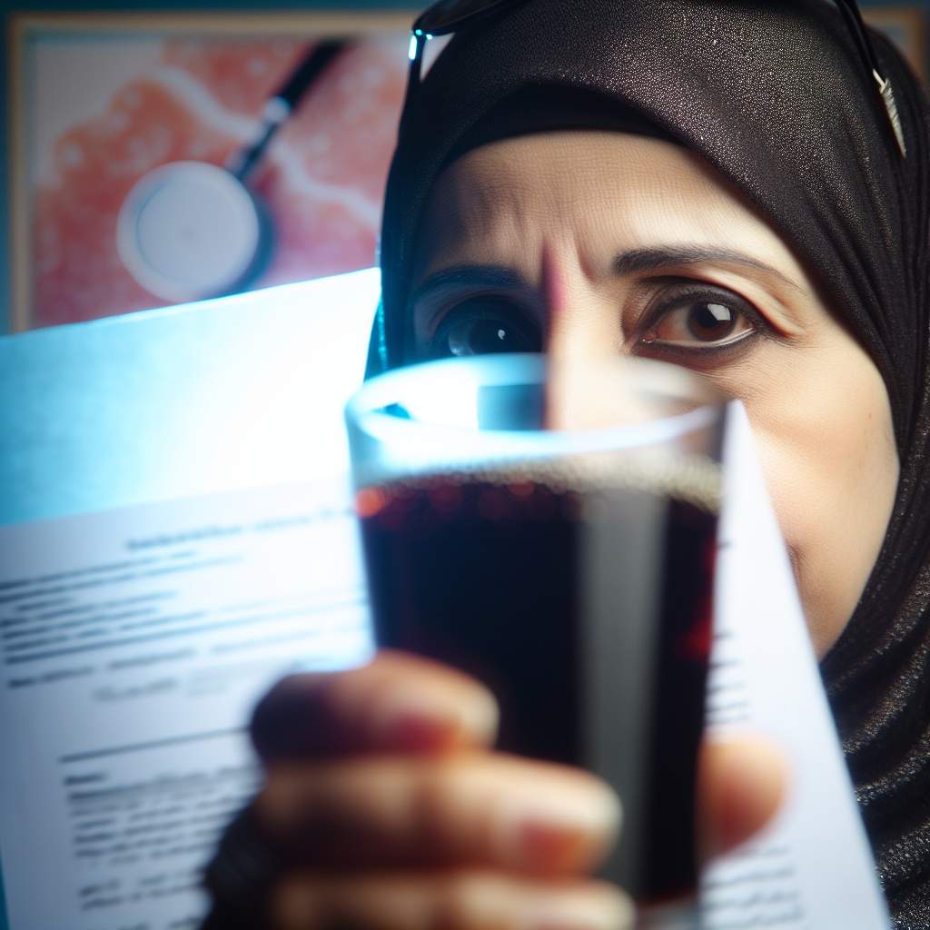 Les médecins alertent: risque accru avec cette boisson-cancer