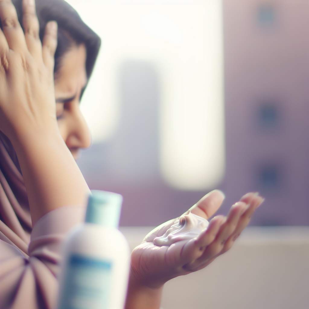 Les secrets des shampooings psoriasis pour toi!