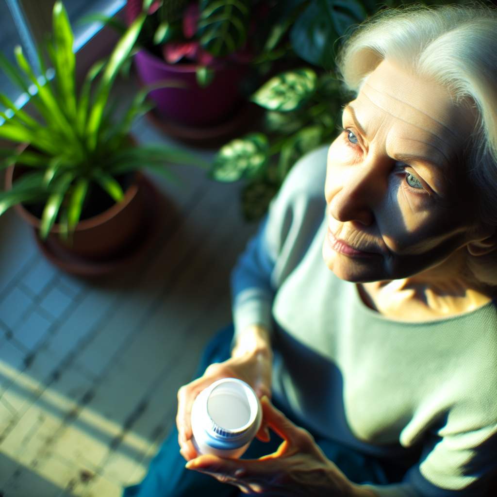 Médicaments incontinence démence : Risques et alternatives