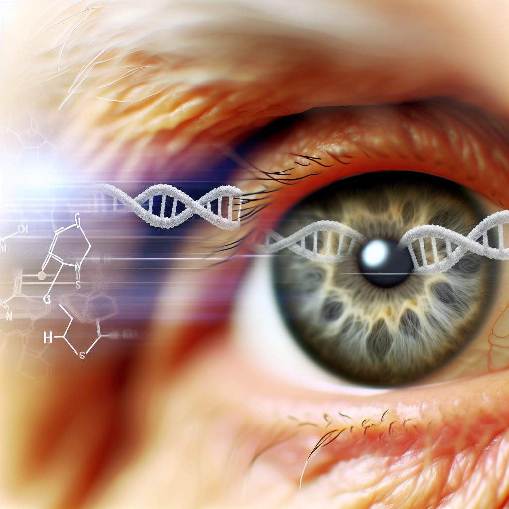 Protéine protectrice vision : découvre son rôle essentiel