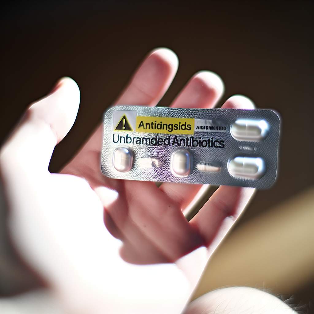 Risques des antibiotiques-fluoroquinolones : alternatives sûres