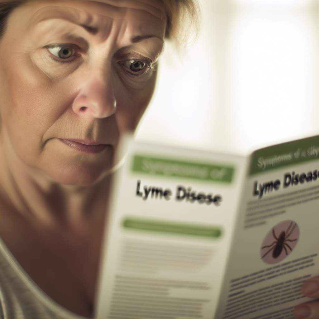 Symptômes et traitements de la maladie de lyme