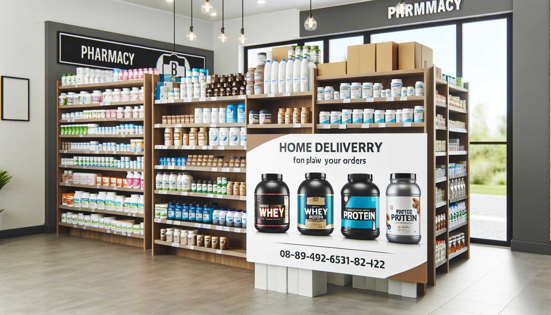 découvrez les avantages des compléments alimentaires en protéines disponibles en pharmacie, qui soutiennent votre santé, favorisent la récupération musculaire et améliorent vos performances sportives. informez-vous sur leur utilisation et choisissez le produit adapté à vos besoins.