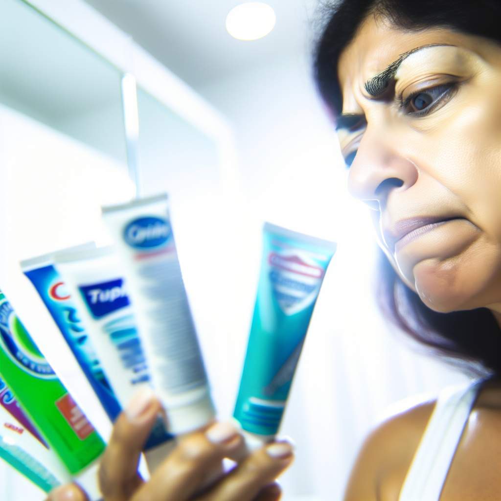 Top dentifrices nocifs: que dit 60 millions?