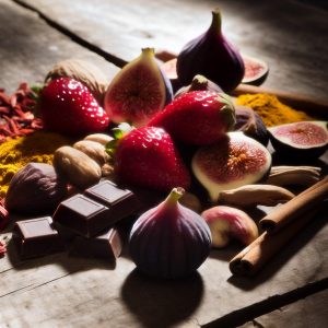 Découvre les secrets de l'aphrodisiaque naturel !