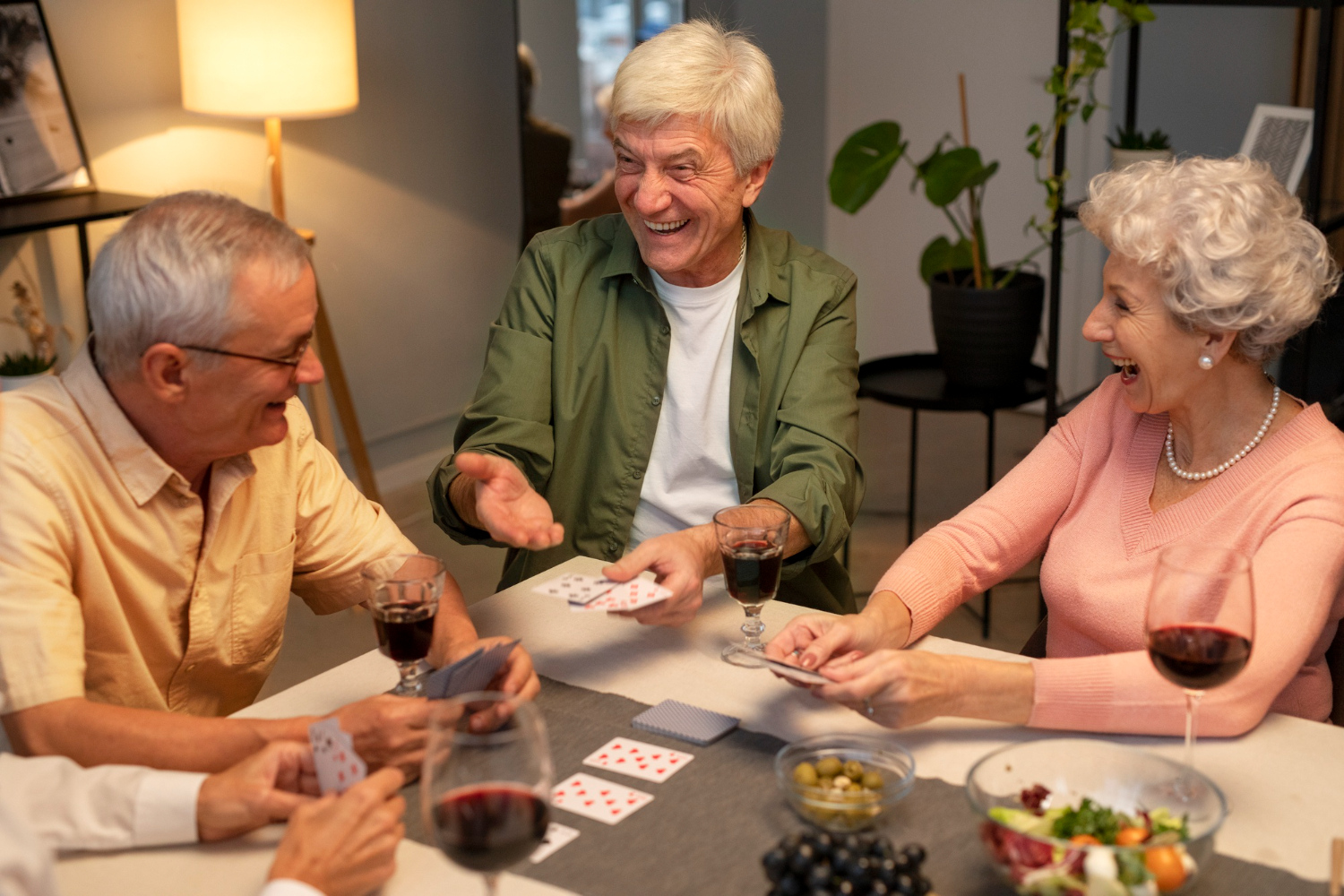 découvrez nos conseils, actualités et informations pratiques pour améliorer la santé et le bien-être des seniors : prévention, alimentation, activité physique, soins adaptés et qualité de vie au quotidien.