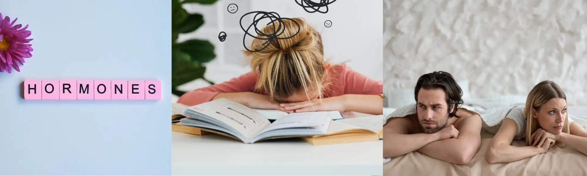 découvrez les causes courantes de la perte de libido et explorez des solutions efficaces pour retrouver votre désir et améliorer votre bien-être intime.