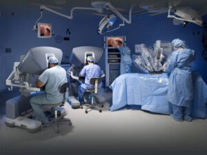 découvrez l'ablation robotique de la prostate, une technique innovante et précise pour le traitement des affections prostatiques, offrant moins d'effets secondaires et une récupération rapide.