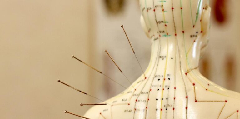 acupuncture pour le traitement de la prostate : une solution efficace ?